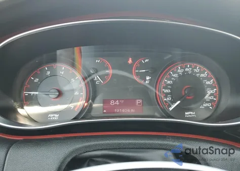 2015 Dodge Dart Se z USA, uszkodzony, nr VIN 1C3CDFAA9FD301058